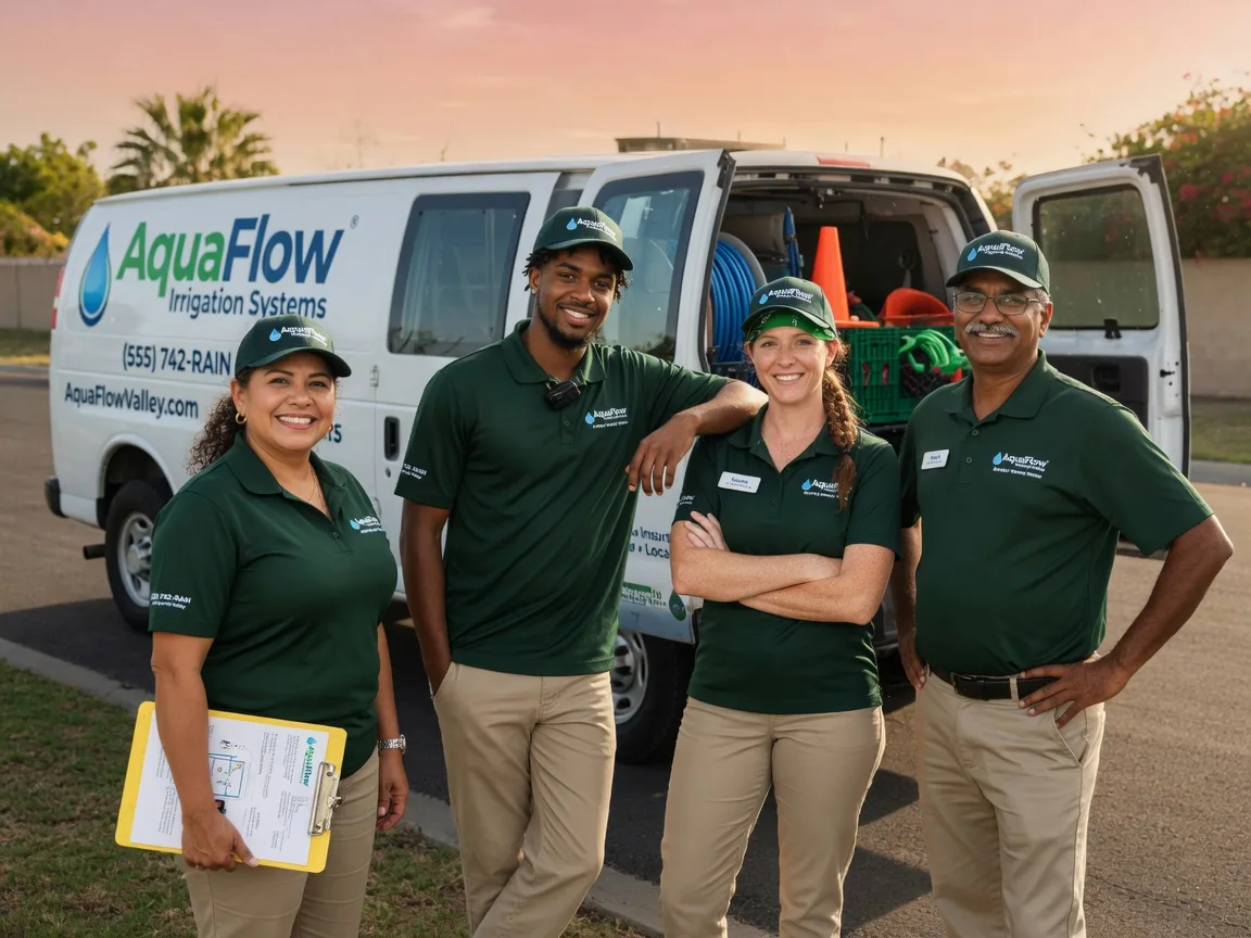 Irrigation Installation company in Kanab, UT