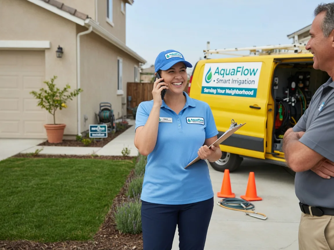 Irrigation Installation Kanab, UT FAQs
