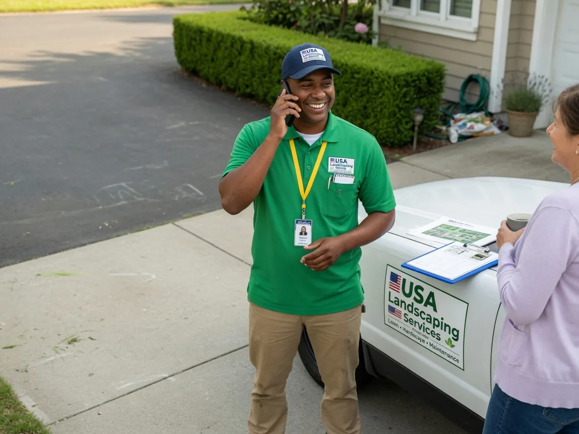 Lawn Care Kanab, UT FAQs